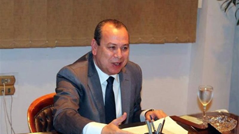 محافظ كفر الشيخ