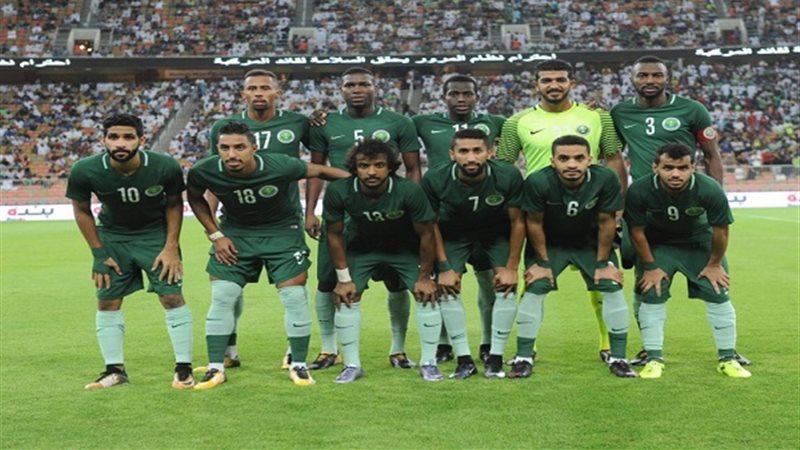 السعودية تنتظر كأس