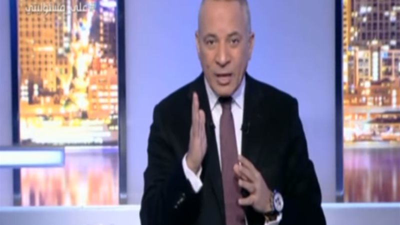 احمد موسى 