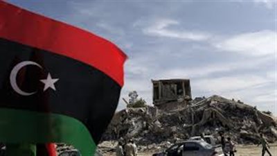 عاجل .. هجوم مسلح يستهداف مقر وزارة الخارجية الليبية