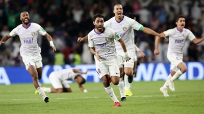 الأهلي يخاطب العين الإماراتي.. تعرف على السبب