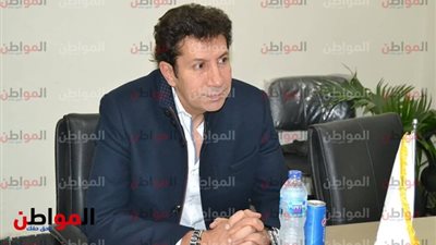  صور.. حضور الفنان هانى رمزى مؤتمر مؤسسة راعى مصر وجمعية الأورمان 