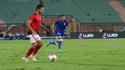 محمد شريف: الأهلي يسير بخطوات ثابتة في الدوري.. وسنقاتل للفوز بدوري أبطال إفريقيا