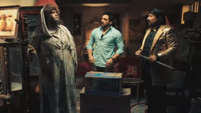 فيديو|  طرح برومو فيلم ساعة رضا 