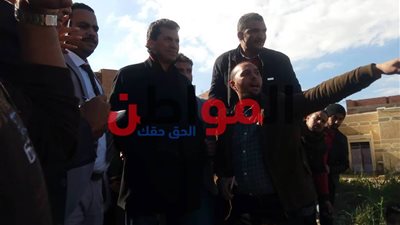 صور.. وزير الشباب والرياضة يفتتح الملعب الرئيسي بالعبور في الفيوم