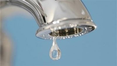 قطع المياه عن بنها غدًا .. لهذا السبب
