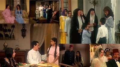 مشاهدة مسلسل حديث الصباح والمساء الحلقة 21