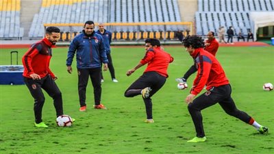 الأهلي تحت الاستشفاء والمحاضرات الفنية