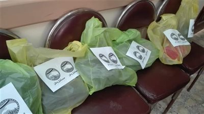مستقبل وطن كفر الشيخ يوفر ملابس الشتاء لأطفال المدارس