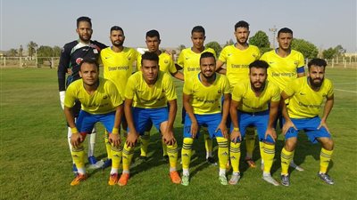 النصر للتعدين يعسكر بـ13 لاعبا في القاهرة استعدادا للإعلاميين