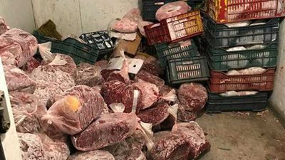 الداخلية تضبط 71 قضية تموينية فى حملات مكبرة بالمحافظات