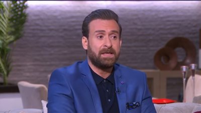 نضال الشافعى: البنات رزق ومعنديش مانع مراتي تمثل 