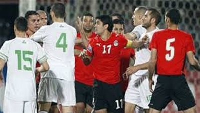 قصة صورة.. حرب كروية بين مصر والجزائر في أم درمان