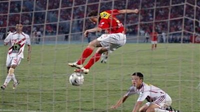 كورة زمان.. أسامة حسني يقود الأهلي لخطف كأس مصر من الزمالك