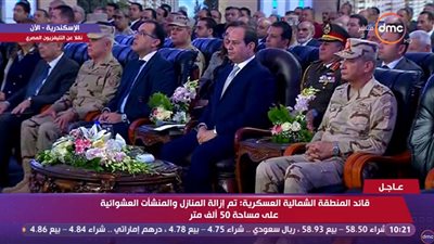 الرئيس السيسى للحكومة: الناس تاخد حقها.. وإحنا هناخد البلد منهم 