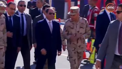 السيسي في افتتاح بشاير الخير 2 .. ذهن حاضر بالأرقام ومتابعة جيدة لألش الفيس بوك