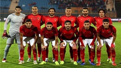 الأهلي يواصل تدريباته غدا استعدادا لمواجهة الداخلية