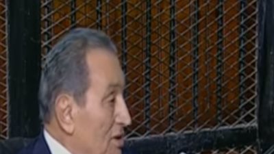   فيديو.. مبارك: مش هقول حاجة غير لما يوافق الرئيس السيسى 