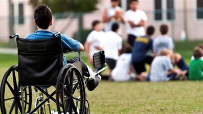  تعرف على مزايا قانون ذوى الإعاقة الذى تم صدوره يوم الإثنين 