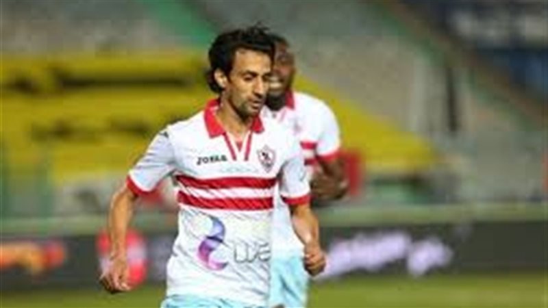 أيمن حفني - لاعب