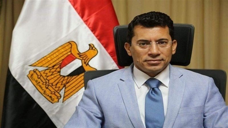 أشرف صبحي - وزير