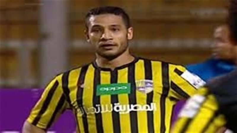 أحمد علي - مهاجم