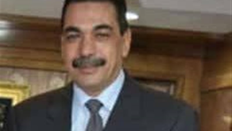 اللواء هشام الشافعي-مدير