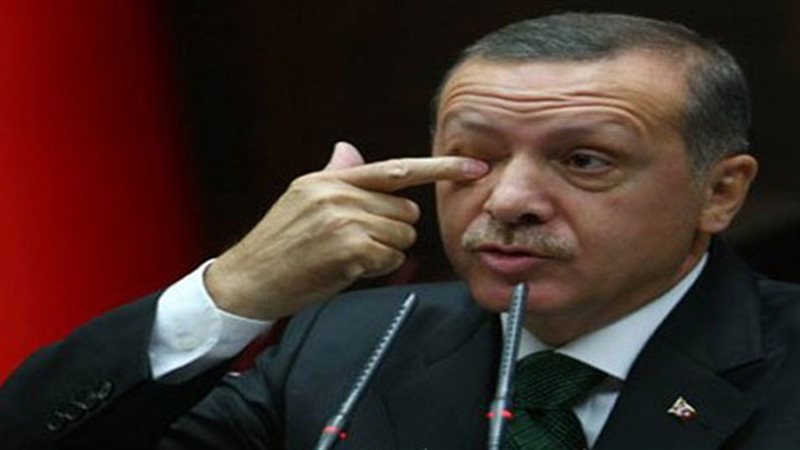 الرئيس التركي رجب