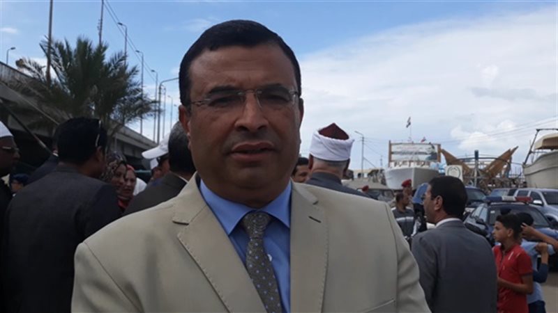 النائب شكري الجندي