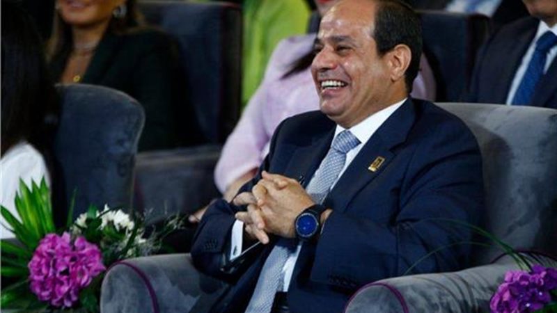الرئيس السيسي