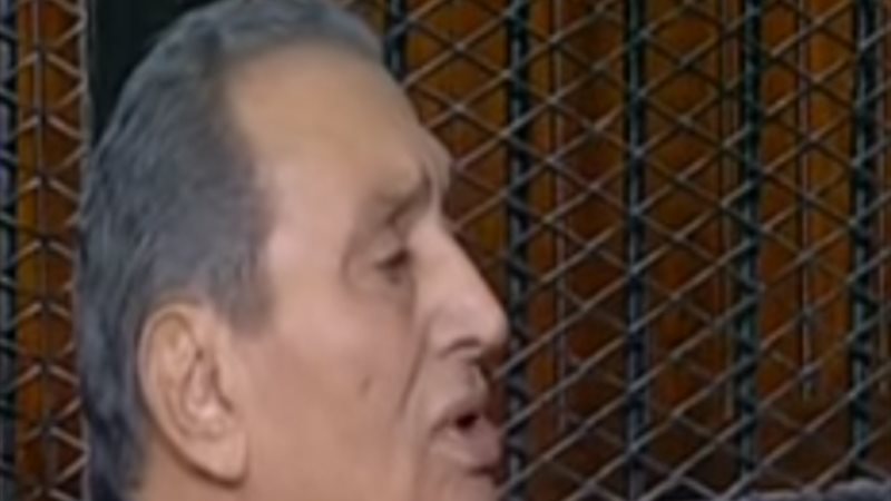 مبارك واجتماعات حماس