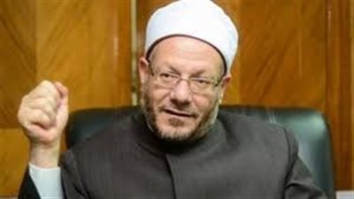 المفتي: جميع الأديان السماوية ترفض المثلية الجنسية