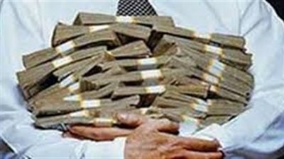 ضبط 3 تجار عملة بحوزتهم عملات أجنبية ومصرية بالغربية