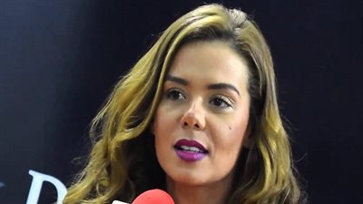 إيمي سالم: شكرًا أهل الأردن على حب مصر 