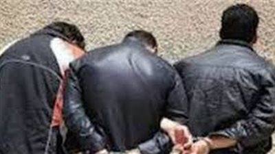 ضبط 3 عاطلين بحوزتهم أقراص ومواد مخدرة في قنا