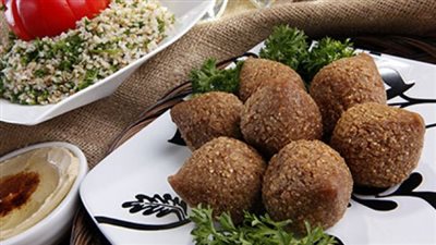 طريقة عمل كبيبة بالزبيب 