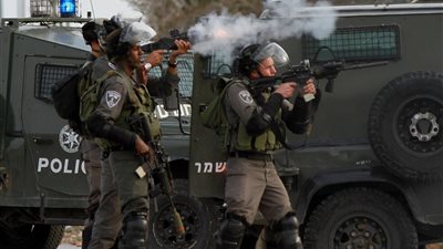قوات الاحتلال الإسرائيلي تعتقل 9 فلسطينيين