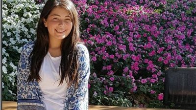 شاهد.. كيف أصبحت «ليلي» أبنة الفنان أحمد زاهر؟
