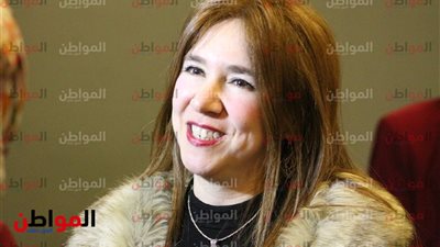 صور| توافد الفنانين على ملتقى أطفال السينما