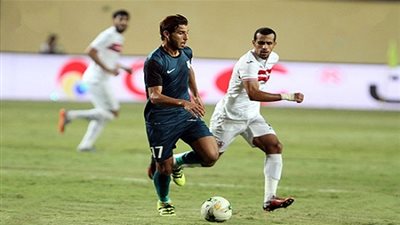 إنبي: حمدي فتحي لن ينتقل للأهلي