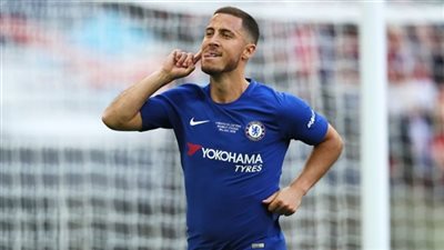 هازارد يقود هجوم تشيلسي ضد واتفورد في الدوري الإنجليزي
