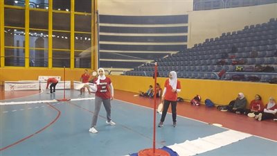 منتخبات البطولة العربية والإفريقية لكرة السرعة تكثف استعداداتها