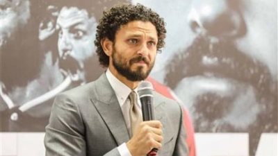 رسميا.. حسام غالي مديرًا للكرة بنادي الجونة  