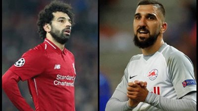 أول تعليق من إسرائيل بشأن رفض محمد صلاح انتقال مؤنس دبور لـ ليفربول