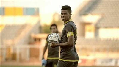 مدرب الإسماعيلي يرفض رحيل بامبو