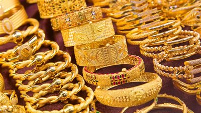 الذهب ينتعش في أسواق الفيوم.. تعرف على سعر الجرام؟