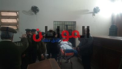 اليوم.. جنايات دمنهور تستأنف محاكمة المتهمين بقتل الأنبا إبيفانيوس