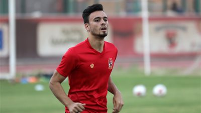 صلاح محسن يزف خبر سار لجماهير الأهلي 