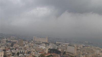 الأرصاد تحذر من طقس الغد 