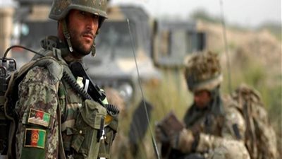 غارة جوية شرق أفغانستان تقتل المتحدث باسم داعش خراسان
